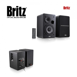 Britz 긮 BR-1600BT 2ä Hi-Fi  Ͻ Ŀ