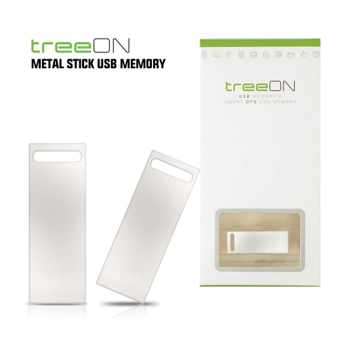귣庰 пǰ/ǰ Ʈ (treeON) Ʈ STICK METAL USB޸(4G~128G) ǰ 